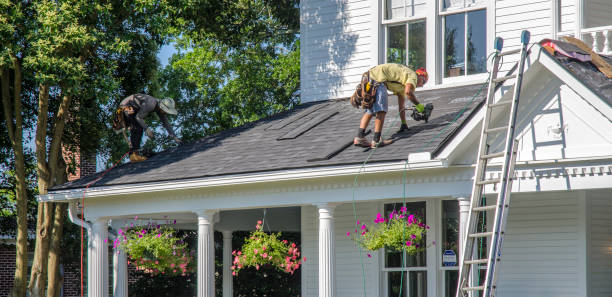 Quick and Trustworthy Emergency Roof Repair Services in Red Oak, NC